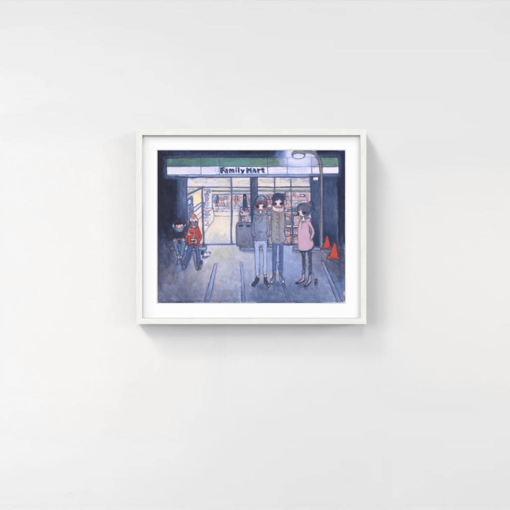 高野綾| 便利商店，2006 – Pinto Gallery