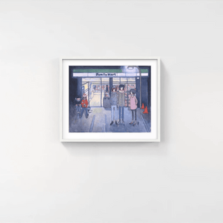 Convenience Store, 2006-Aya Takano-Pinto Gallery
