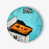 Cora, (cornbread), 2008, 2022