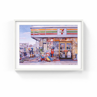 Corn Dogs are Best When Hot, 2021-Mr.-Pinto Gallery