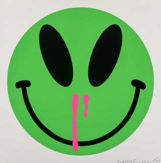 Cosmic Overdose, 2020-MADSAKI-Pinto Gallery
