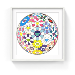 Cosmic Power, 2017-Takashi Murakami-Pinto Gallery