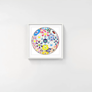 Cosmic Power, 2017-Takashi Murakami-Pinto Gallery