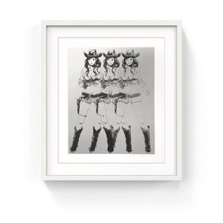 Cowgirls, 2023-Hisashi Eguchi-Pinto Gallery