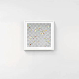 Cube, 2010-Takashi Murakami-Pinto Gallery