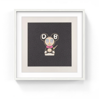 DOB 2020 BLACK, 2020-Takashi Murakami-Pinto Gallery