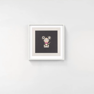 DOB 2020 BLACK, 2020-Takashi Murakami-Pinto Gallery