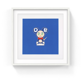DOB 2020 BLUE, 2020-Takashi Murakami-Pinto Gallery