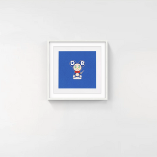DOB 2020 BLUE, 2020-Takashi Murakami-Pinto Gallery