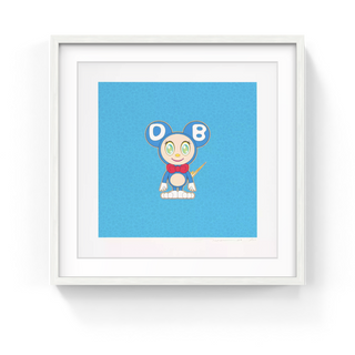 DOB 2020 Light Blue, 2020-Takashi Murakami-Pinto Gallery