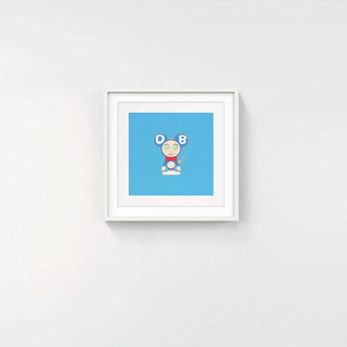 DOB 2020 Light Blue, 2020-Takashi Murakami-Pinto Gallery
