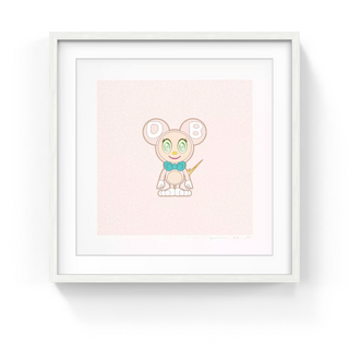 DOB 2020 Light Pink, 2020-Takashi Murakami-Pinto Gallery