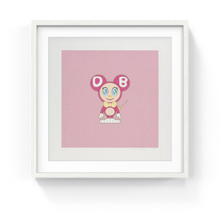 DOB 2020 PINK, 2020-Takashi Murakami-Pinto Gallery