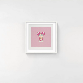 DOB 2020 PINK, 2020-Takashi Murakami-Pinto Gallery