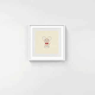 DOB 2020 Pearl Gold White, 2020-Takashi Murakami-Pinto Gallery