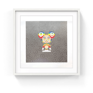 DOB 2021 Rainbow, 2021-Takashi Murakami-Pinto Gallery