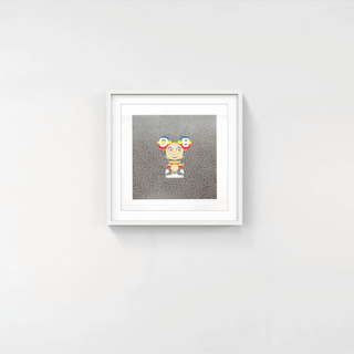 DOB 2021 Rainbow, 2021-Takashi Murakami-Pinto Gallery