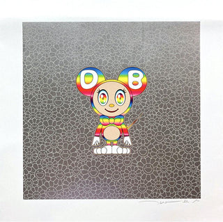 DOB 2021 Rainbow, 2021-Takashi Murakami-Pinto Gallery
