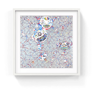 DOB: Myxomycete, 2017-Takashi Murakami-Pinto Gallery