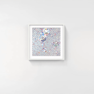 DOB: Myxomycete, 2017-Takashi Murakami-Pinto Gallery