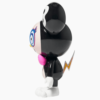 DOB-kun (Black), 2022-Takashi Murakami-Pinto Gallery