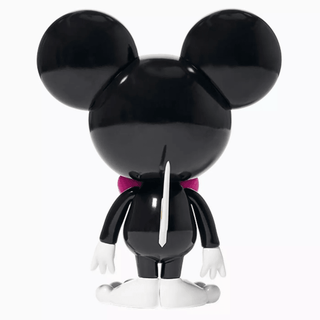 DOB-kun (Black), 2022-Takashi Murakami-Pinto Gallery