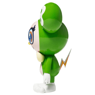 DOB-kun (Green Green), 2022-Takashi Murakami-Pinto Gallery