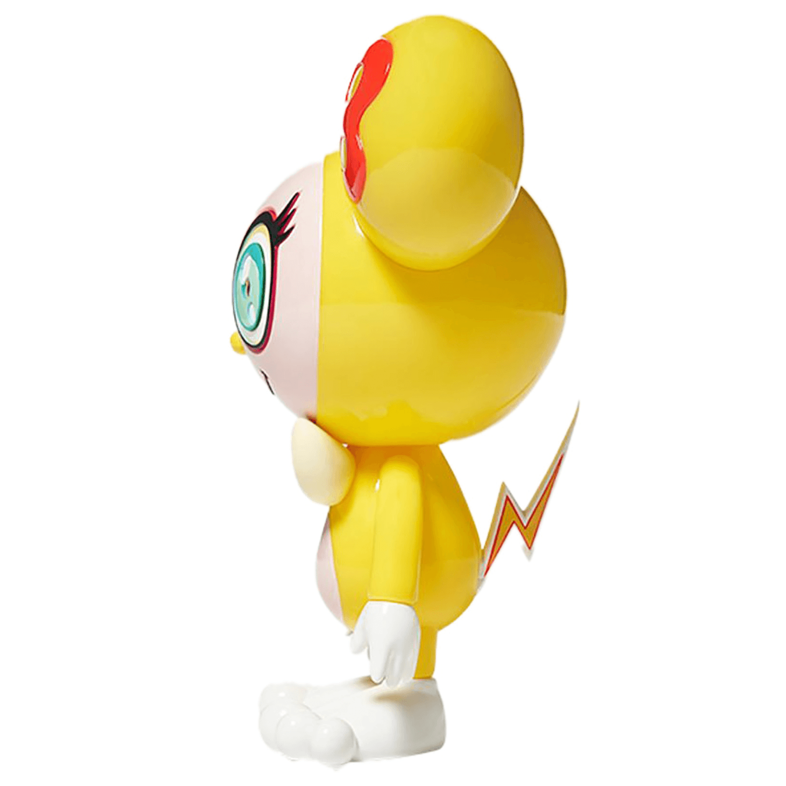 Takashi Murakami | DOB-kun (Yellow), 2022 – Pinto Gallery