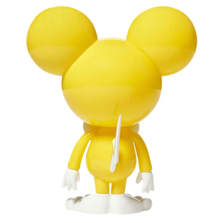 DOB-kun (Yellow), 2022-Takashi Murakami-Pinto Gallery