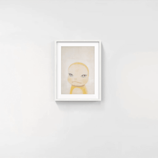 DORAMICHAN's Ribbon Was Taken By GIAN, 2002-Yoshitomo Nara-Pinto Gallery