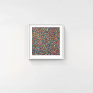 Damien Hirst - Cafe Royal – H5-7 (Colour Space), 2018 - Pinto Gallery