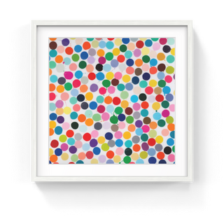 Damien Hirst - Claridges - H5-4, 2018 - Pinto Gallery