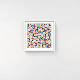Damien Hirst - Claridges - H5-4, 2018 - Pinto Gallery