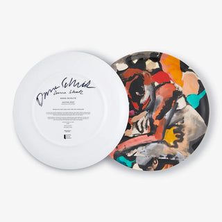 Dana Schutz - Shifter, 2021, 2022 - Pinto Gallery