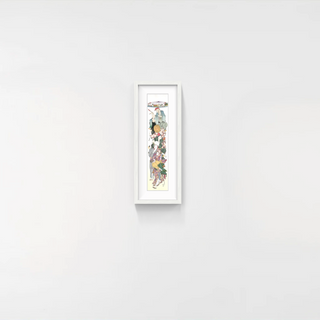 Dance Parade, After 1832-Katsushika Hokusai-Pinto Gallery