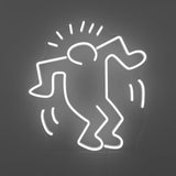 Dancing Man LED Neon Sign, 2022