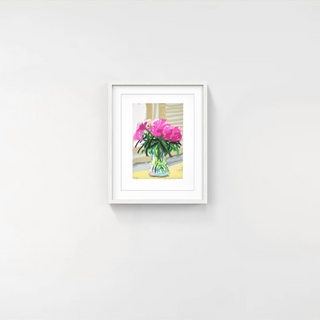 David Hockney - My Window, iPad drawing ‘No. 535’, 2019 - Pinto Gallery