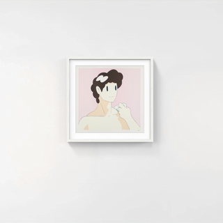 David (Pink), 2022-Takeru Amano-Pinto Gallery