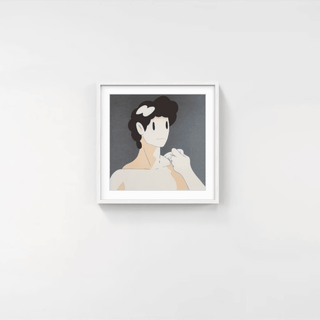 David (Silver), 2022-Takeru Amano-Pinto Gallery