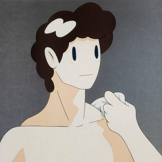 David (Silver), 2022-Takeru Amano-Pinto Gallery