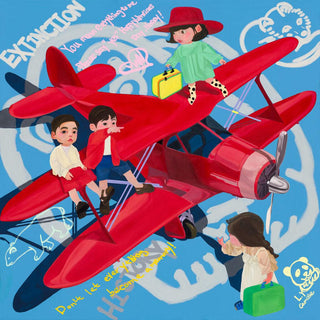 Day of departure, 2025-Liu Ying-Pinto Gallery
