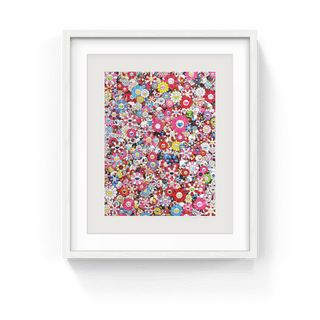 Dazzling Circus Embrace Peace and Darkness in Thy Heart, 2020-Takashi Murakami-Pinto Gallery