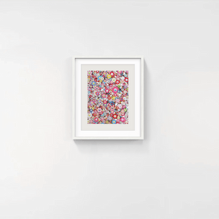 Dazzling Circus Embrace Peace and Darkness in Thy Heart, 2020-Takashi Murakami-Pinto Gallery