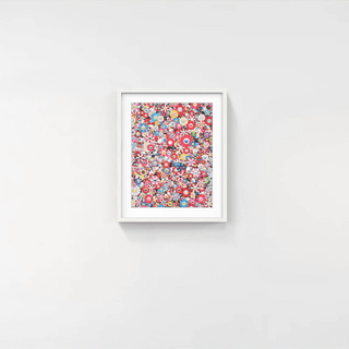 Dazzling Circus: Embrace Peace and Darkness within Thy Heart, 2016-Takashi Murakami-Pinto Gallery