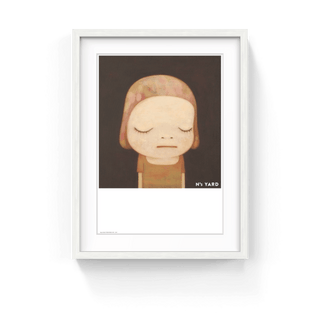 Dead of Night, 2021-Yoshitomo Nara-Pinto Gallery