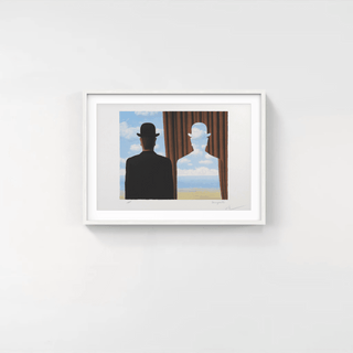Décalcomanie (Decalcomania), 2010-René Magritte-Pinto Gallery