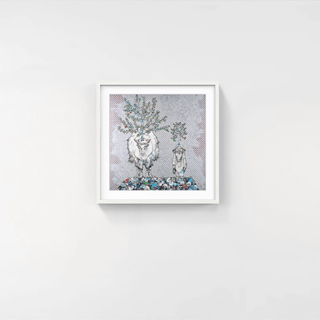 Deer God of the Forest and Arhat, 2015-Takashi Murakami-Pinto Gallery