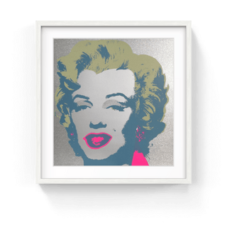 Diamond Dust Marilyn, 1967 printed later-Andy Warhol-Pinto Gallery