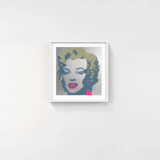 Diamond Dust Marilyn, 1967 printed later-Andy Warhol-Pinto Gallery