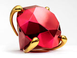 Diamond (Red), 2023